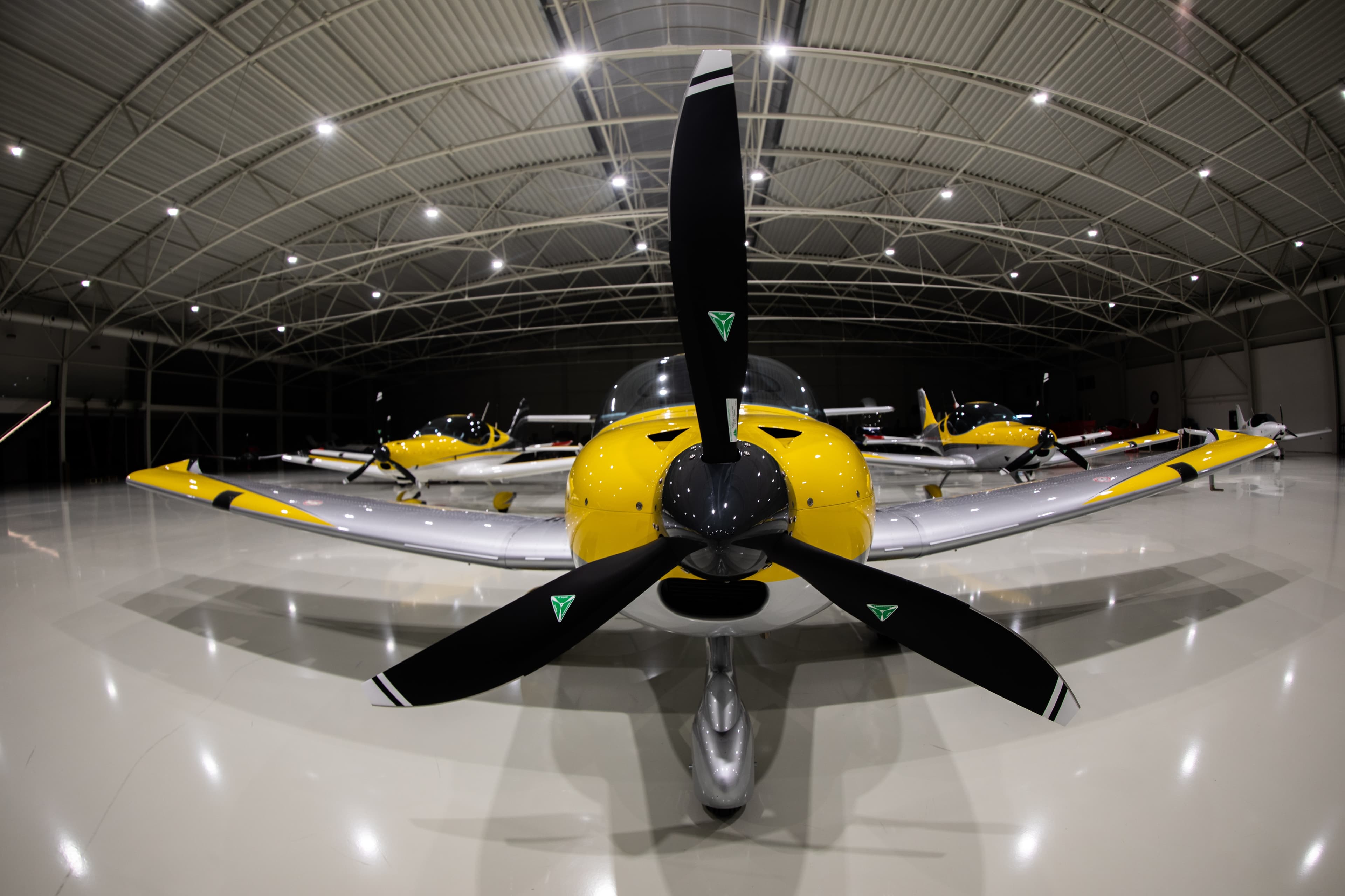 Bristell Fleet