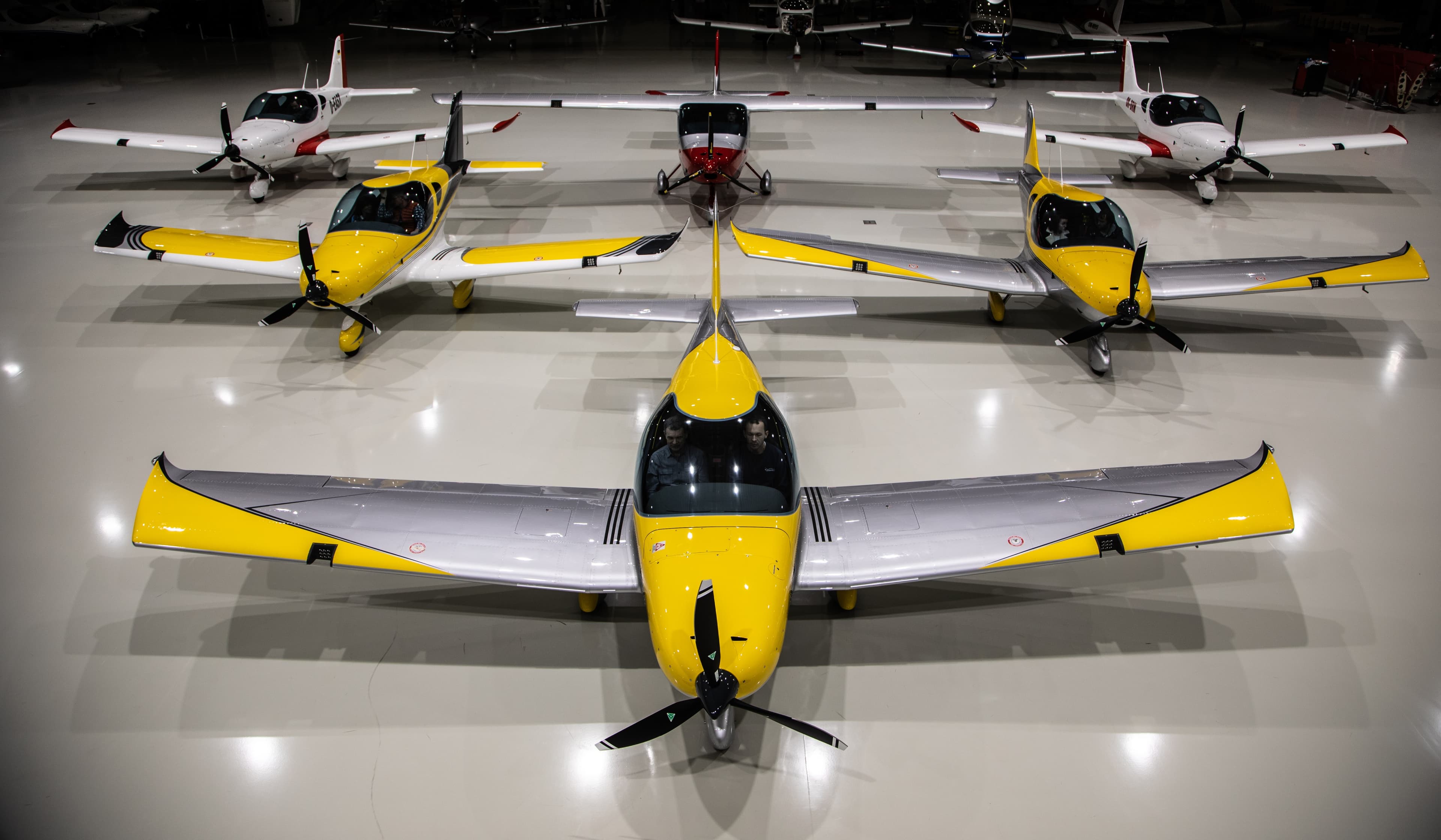 Bristell Fleet